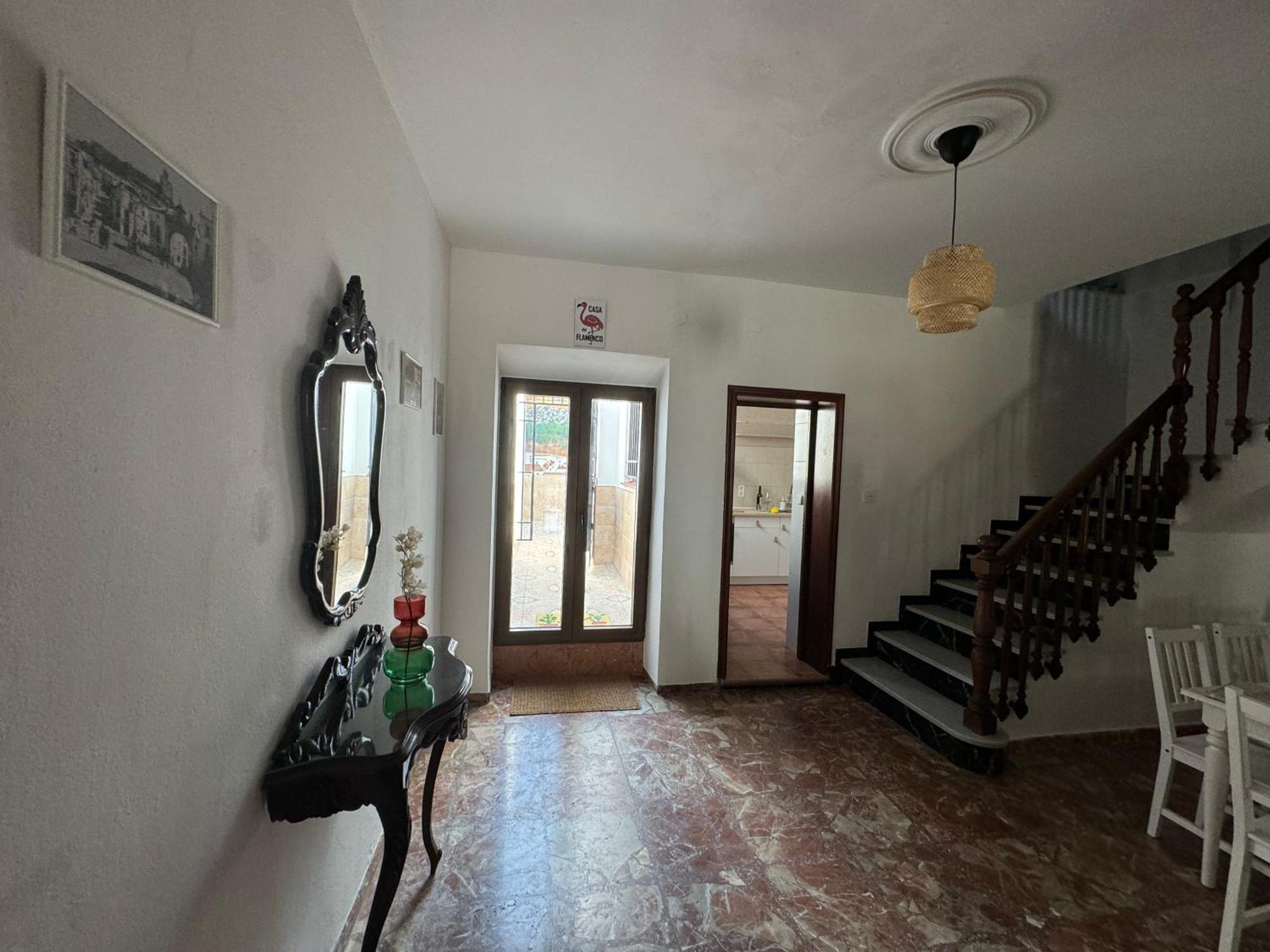 Вилла Casa Flamenco - Casco Antiguo Антекера Экстерьер фото